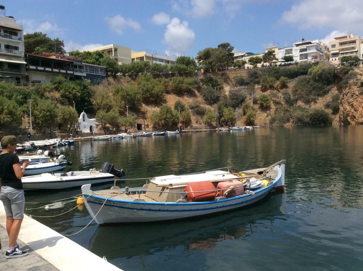 Kalliopi Agios Nikolaos  Exterior photo