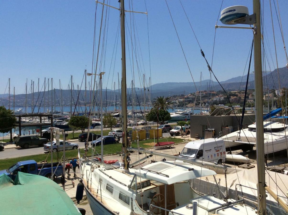 Kalliopi Agios Nikolaos  Exterior photo