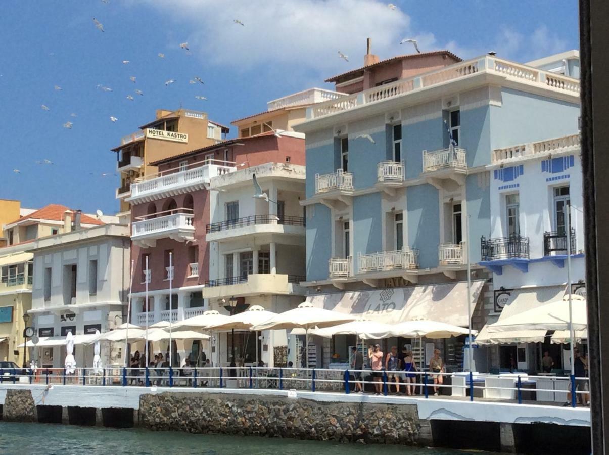 Kalliopi Agios Nikolaos  Exterior photo